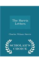 Harris Letters - Scholar's Choice Edition