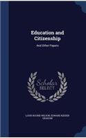 Education and Citizenship