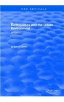 Earthquakes and the Urban Environment