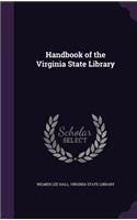Handbook of the Virginia State Library
