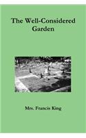Well-Considered Garden