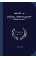 Latin Verse