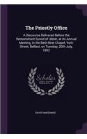 The Priestly Office