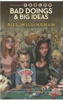 Bad Doings Big Ideas A Bill Willingham Dlx HC