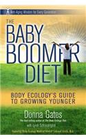 The Baby Boomer Diet: Body Ecology's Guide to Growing Younger