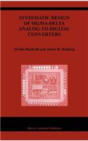Systematic Design of Sigma-Delta Analog-To-Digital Converters