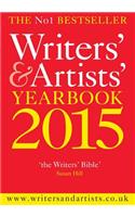 Writers' and Artists' Yearbook 2015