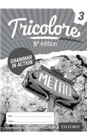 Tricolore Grammar in Action 3 (8 pack)