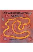 The Snake Is Totally Tail