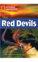 The Red Devils: Footprint Reading Library 8