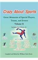 Crazy About Sports Volume II
