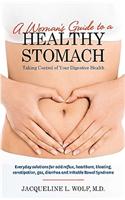 A Woman's Guide to a Healthy Stomach