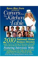 Careers from the Kitchen Table 2010 National Home Business Dcareers from the Kitchen Table 2010 National Home Business Directory Irectory