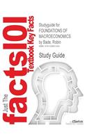 Studyguide for Foundations of Macroeconomics by Bade, Robin, ISBN 9780321522375