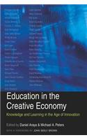 Education in the Creative Economy