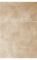 Seasons of Hate