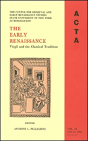 ACTA Volume #9: The Early Renaissance