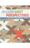 Modern Quilt Perspectives