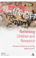 Rethinking Children and Research