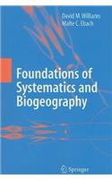 Foundations of Systematics and Biogeography