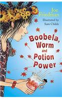 Boobela, Worm and Potion Power
