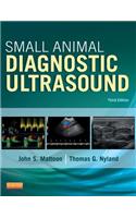 Small Animal Diagnostic Ultrasound - Elsevier eBook on Vitalsource (Retail Access Card)