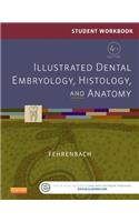 Student Workbook for Illustrated Dental Embryology, Histology and Anatomy