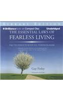 The Essential Laws of Fearless Living