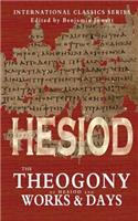 Theogony of Hesiod and Works and Days