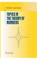 Topics in the Theory of Numbers