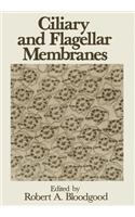 Ciliary and Flagellar Membranes