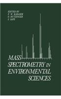 Mass Spectrometry in Environmental Sciences