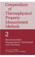 Compendium of Thermophysical Property Measurement Methods