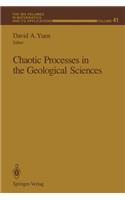 Chaotic Processes in the Geological Sciences