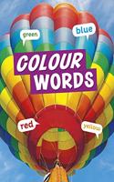 Colour Words