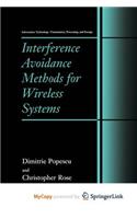 Interference Avoidance Methods for Wireless Systems