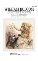 Vwilliam Bocom: Concert Songs, Volume 1 (1975-2000)