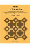 Math 1st Dimension