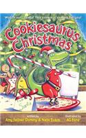 Cookiesaurus Christmas