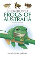 Field Guide to the Frogs of Australia