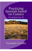Practicing Spanish based on Comics - Condorito 5