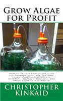 Grow Algae for Profit