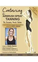 Contouring for Airbrush Spray Tanning