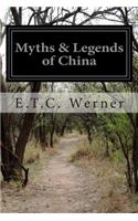 Myths & Legends of China
