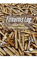 Firearms Log