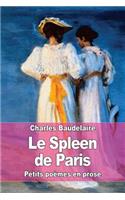 Le Spleen de Paris