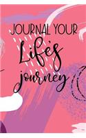 Journal Your Life's Journey