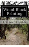 Wood-Block Printing
