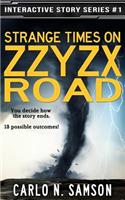 Strange Times on Zzyzx Road