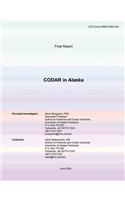 Final Report CODAR in Alaska